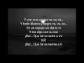 Canserbero - En un espejo vi (Lyrics)