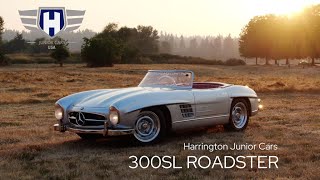 Junior Cars USA 300SL Roadster Junior Car