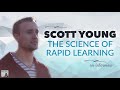 science of rapid learning scott young author of ultralearning afford anything podcast audio