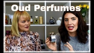 Oud Perfumes