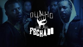 Ursso | Sombra SNJ | Max BO | Nego Bitro - Punho Fechado (Prod. Souzabeats)