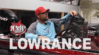 LOWRANCE: How To Source Information Between Two Lowrance Units - STEP BY STEP