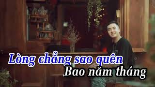 Karaoke Lòng Chẳng Sao Quên Remix #DanhTuấnTrung #ĐỗtrungHiếu