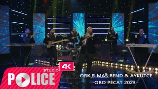 Ork.Elmas Bend \u0026 Aykutce  -Oro Pecat 2023- Official Video 4K