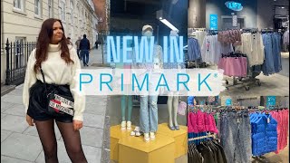 *NEW IN* PRIMARK! FEBRUARY 2022! | COME SHOP WITH ME TO PRIMARK! KNITWEAR, GYMWEAR, DRESSES & MORE!