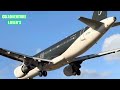 january 2024 airlines spotting at fukuoka airport strong wind landing at take off vidoe …