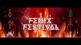 Fenix Festival 2019 - HD - drone video by Michal Forest