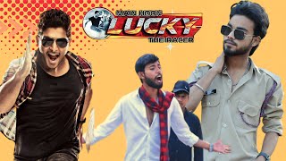 Main Hoon Lucky The Racer Movie Fight | Race Gurram Movie fight spoof | Allu Arjun, Shruti Haasan |