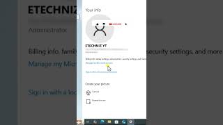 How To Remove Microsoft Account From Windows 10 ( 2026 )