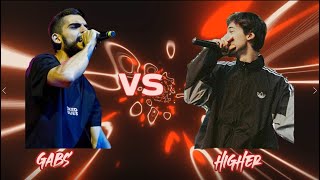 VERACE CONTEST (FINALE) | Gabs vs Higher | Quarti