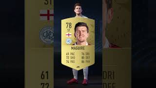 Trying to win the Ballon d'Or with Harry Maguire on FIFA 23...