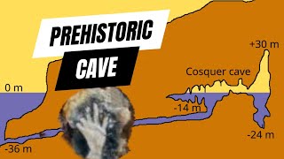 The Sunken Cave Of Lost Prehistoric Art: Cosquer Cave