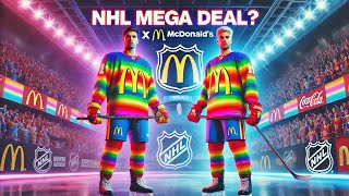 McDavid vs. Matthews: The Mcdonalds War!