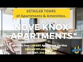 Nove at Knox | Knox Henderson Apartments | Let's Tour It!