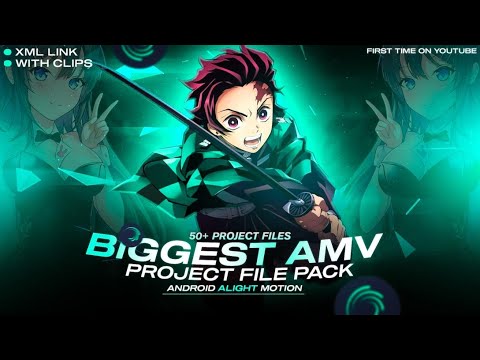 Alight Motion Free Project File Edit Amv Amv Edit Preset Xml Clips