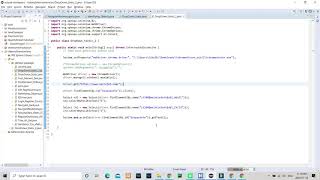 Selenium WebDriver java Drop down Static menu Select different objects and print result