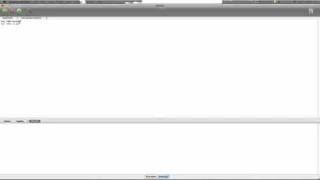 applescript editor: beginner tut