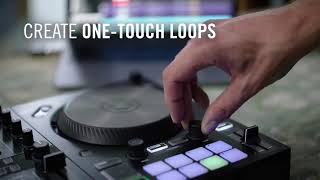 Introducing the New TRAKTOR KONTROL S2 – For the Music in You | Native Instruments