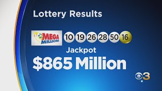 Mega Millions Winning Numbers