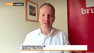 Bruegel Director Wolff Previews G-7 Meeting