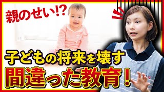 【親のせいかも！？】子どもの将来を壊す幼児教育とは？【ベビーパーク公式】No141