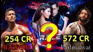 Box Office collection Of Race 3 Film 2018 | Worldwide Collection | Budget