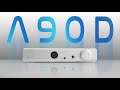 The BEST Amplifier Just Got Better! Topping A90D