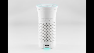 Wynd: The smartest air purifier for your personal space