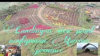 Landingan view piont nagtipunan Quirino (unforgettable experience)