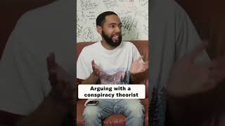 Arguing With Flat Earther Shorts Flatearth Conspiracy