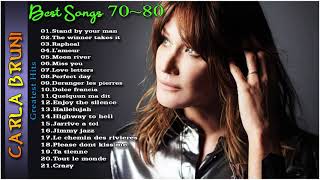 Carla Bruni Greatest Hits Collection - The Best of Carla Bruni Full Album