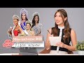 MISS UNIVERSE 2021 Q&A REVIEW | PRE-ARRIVAL | NICOLE CORDOVES