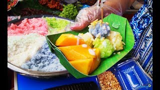 Mum Kanom Thai - Hearty Mango Sticky Rice From Bangkok To Singapore