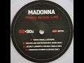 Madonna – Secret (Junior's Luscious Single Mix)