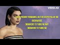 Dua Lipa - New Rules (Lyrics Subtitled)