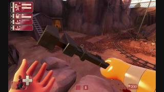 Crit Sentry Rockets