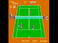 Arcade Longplay [786] Super Double Tennis