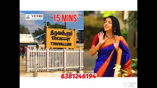 Easy EMI Plots in Thiruvallur