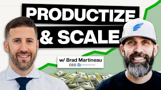 How To Productize A Service-Based Business & Make It Scalable Via Recurring Revenue Programs