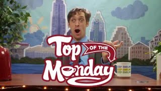 Hoverboards and Cafe Cash | Top Of The Monday with Zach Anner