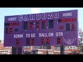 dmv gridiron hd woodson warriors vs ballou knights playoff game highlights