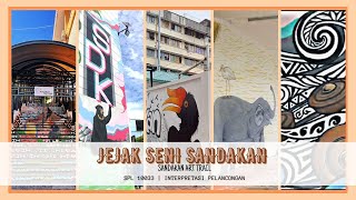 Jejak Seni Sandakan | Sandakan Art Trail