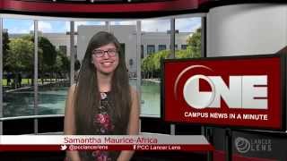 PCC ONE - Friday, March 6, 2015
