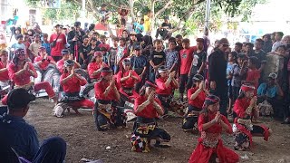 Tari Kesenian Kuda Lumping Candra Puspita