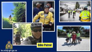 BCRCMP, A Look Back at 2015 , Proud to Serve Our Communities