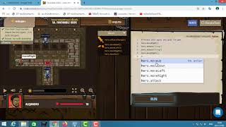 Code Combat : Python /5A FAVORABLE ODDS/