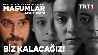 Siz Hiç Kendi Kendinizin Cehennemi Oldunuz Mu? | Masumlar Apartmanı 27. Bölüm (Final Sahnesi)