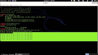Scanning Bluetooth Devices - Kali Linux