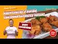 RUDY CHOIRUDIN | AYAM GORENG 4 BUMBU, GURIHNYA SAMPAI KE TULANG