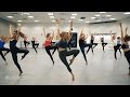 OCU Jazz Choreography to 